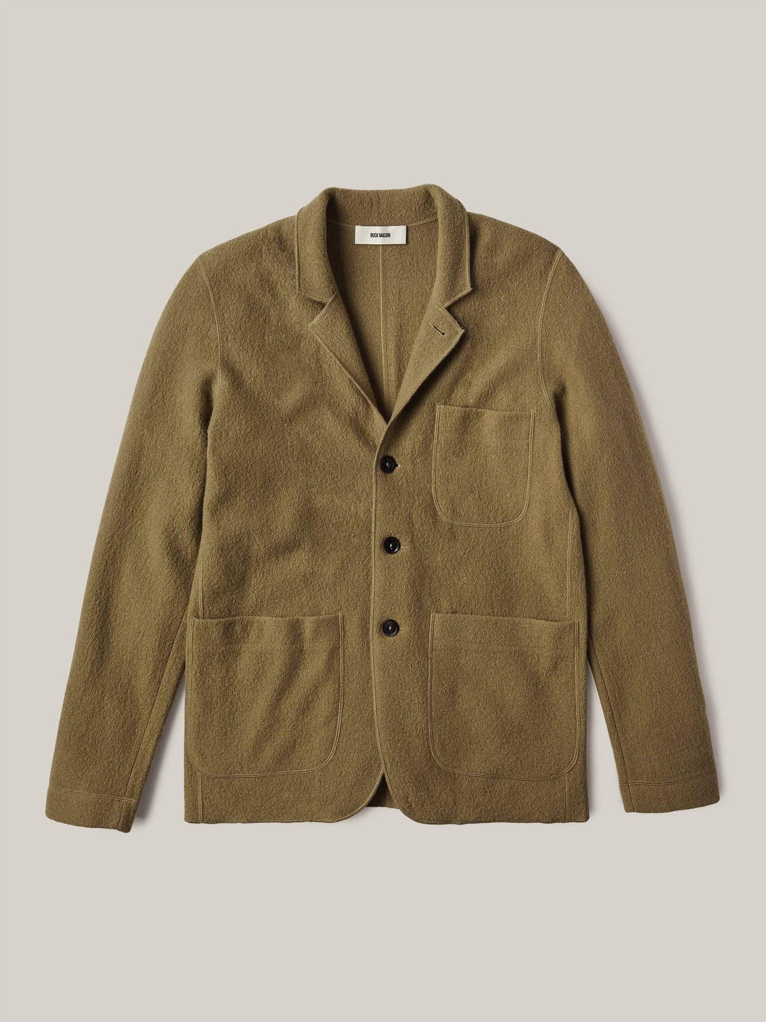 Buck mason chore on sale coat